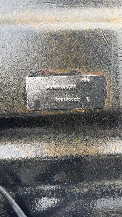 Rear Differential from Vehicle - Image 5